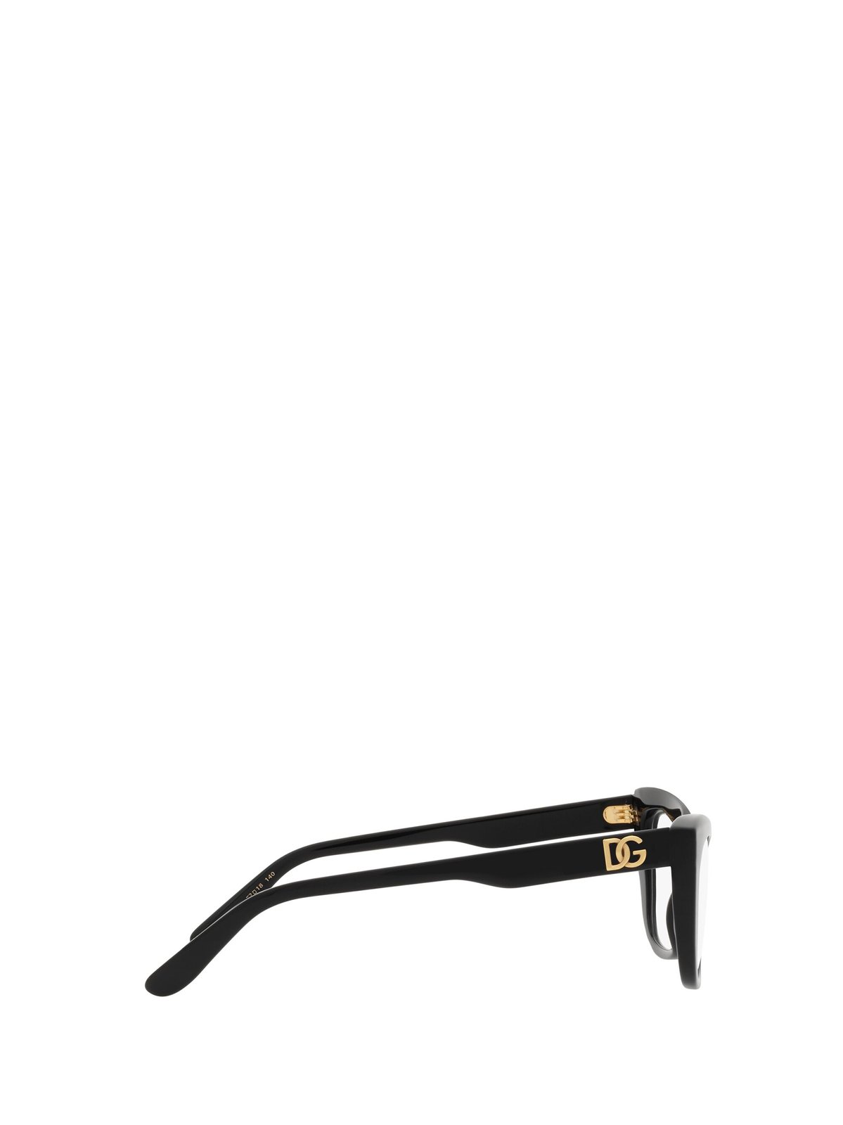Dolce & Gabbana Eyewear Cat-Eye Glasses