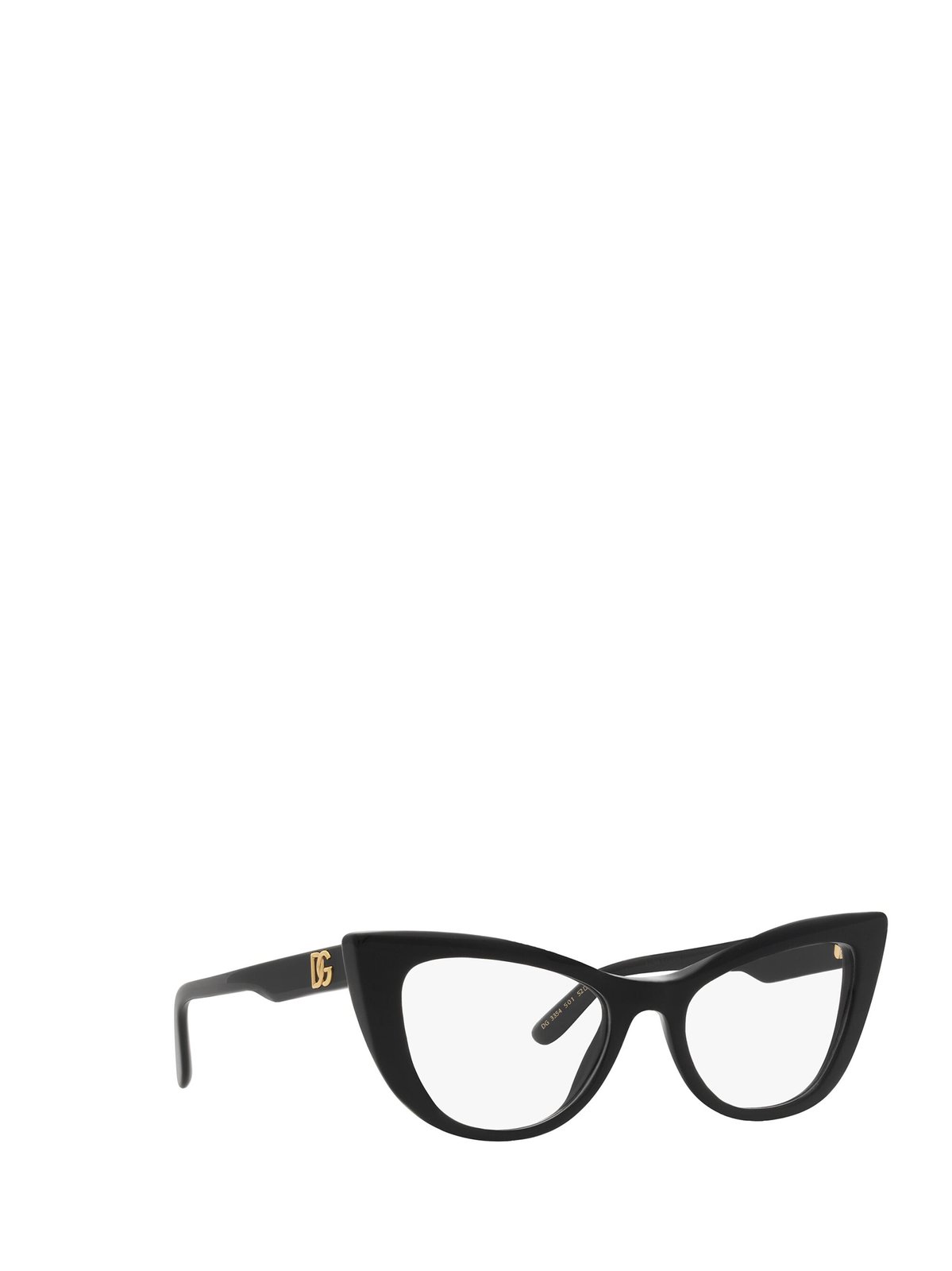 Dolce & Gabbana Eyewear Cat-Eye Glasses