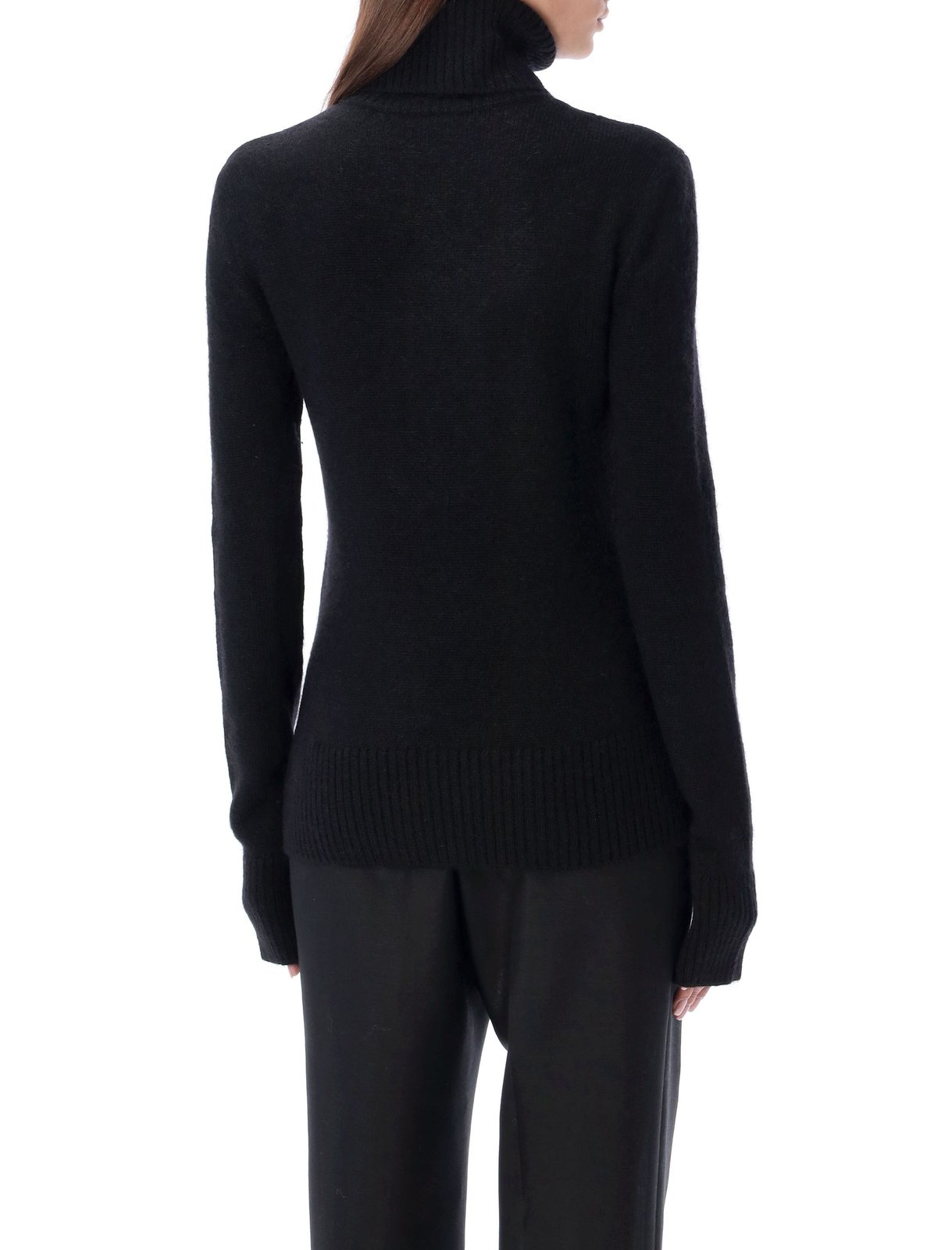 Saint Laurent 高領長袖毛衣