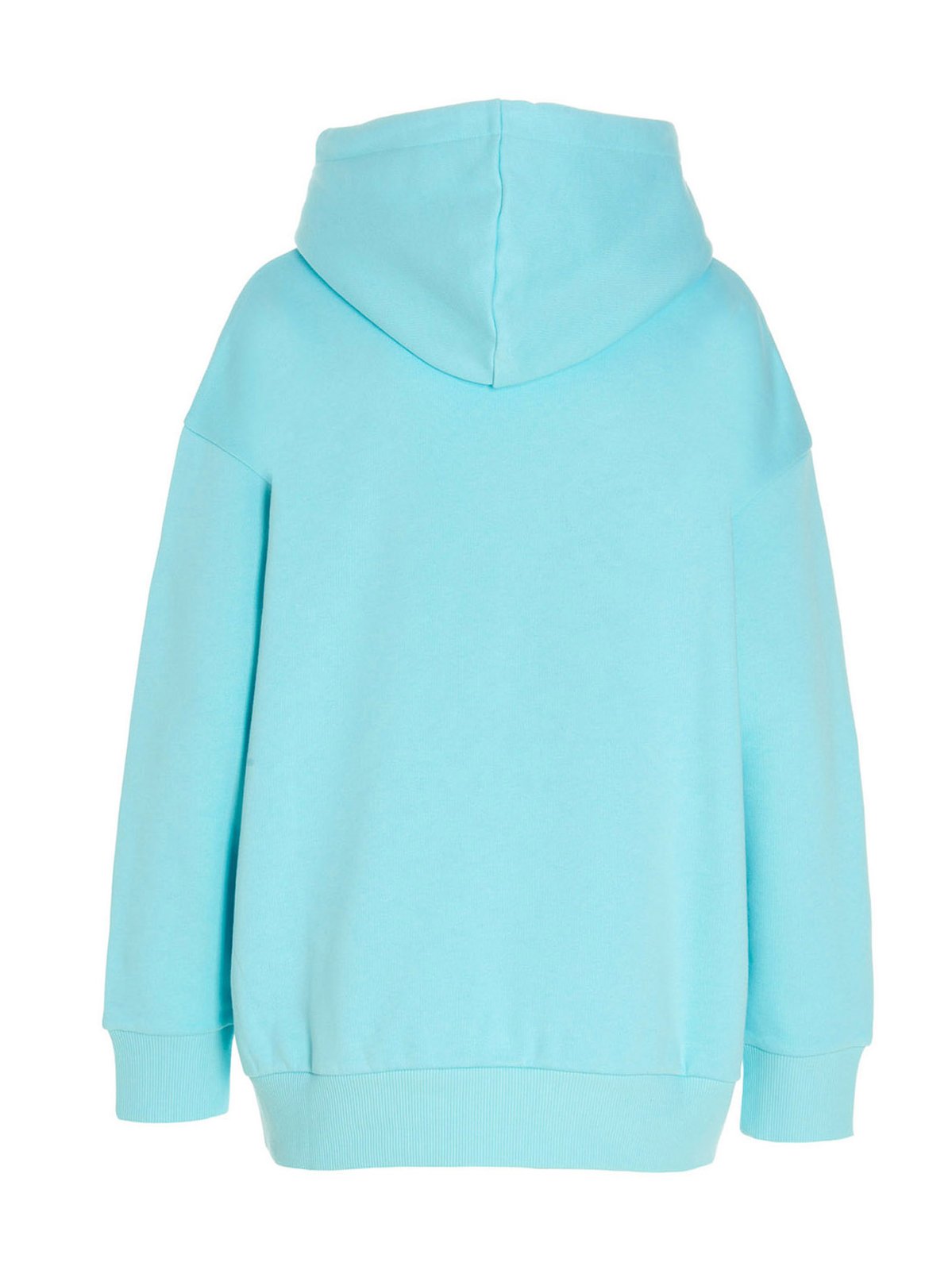 Stella McCartney 標誌印花抽繩連帽衫