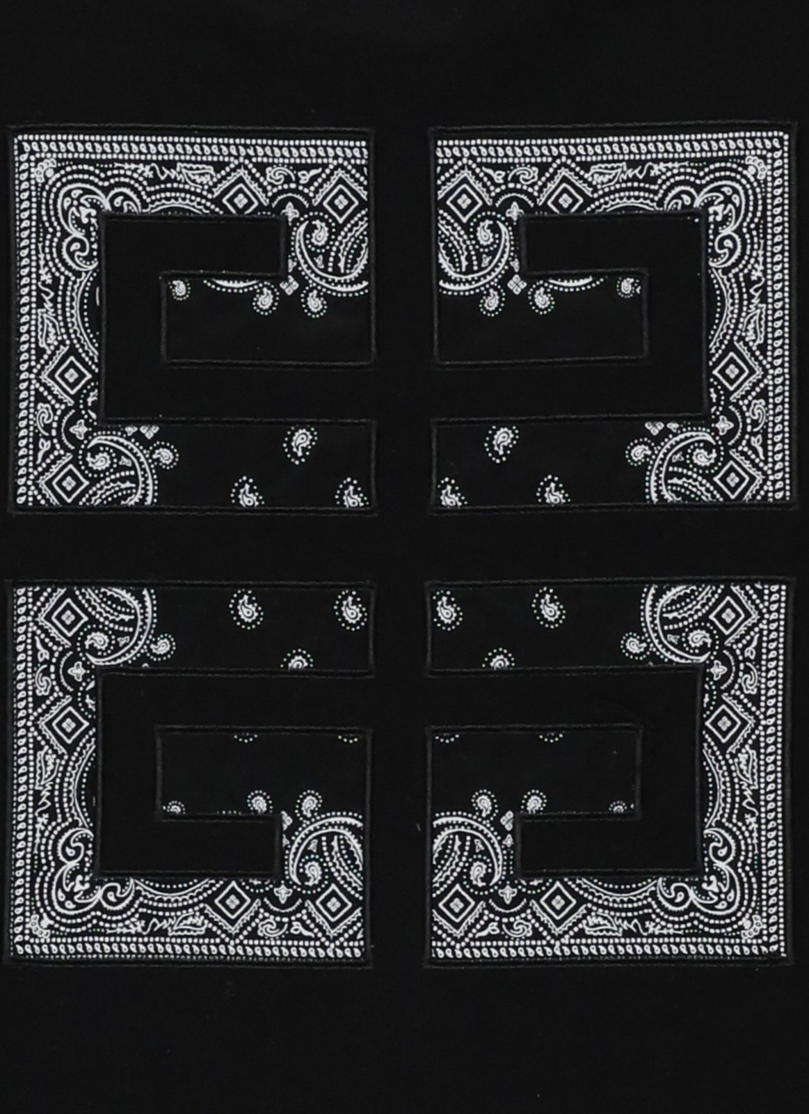 Givenchy Kids Logo Printed Crewneck T-Shirt