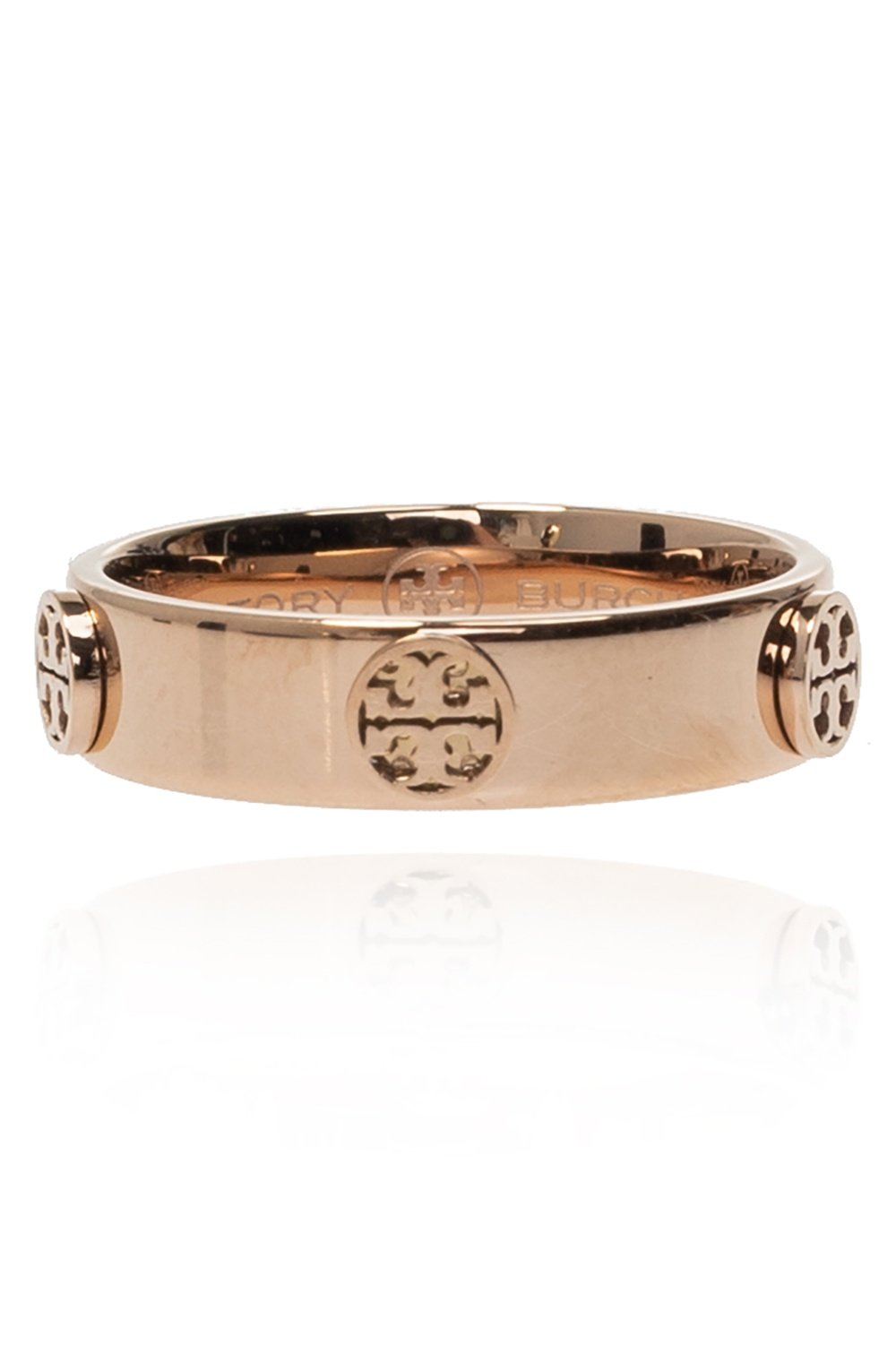 Tory Burch Miller Studded Ring
