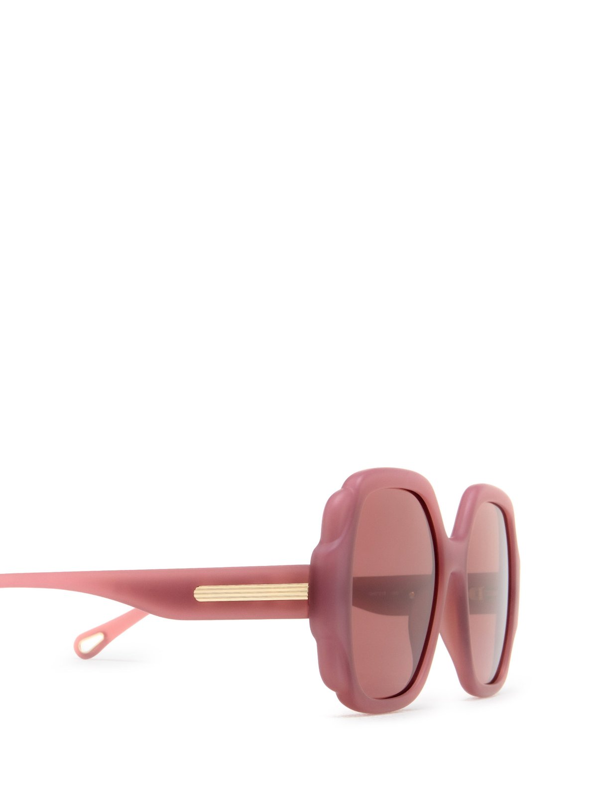 Chloé Eyewear Square Frame Sunglasses