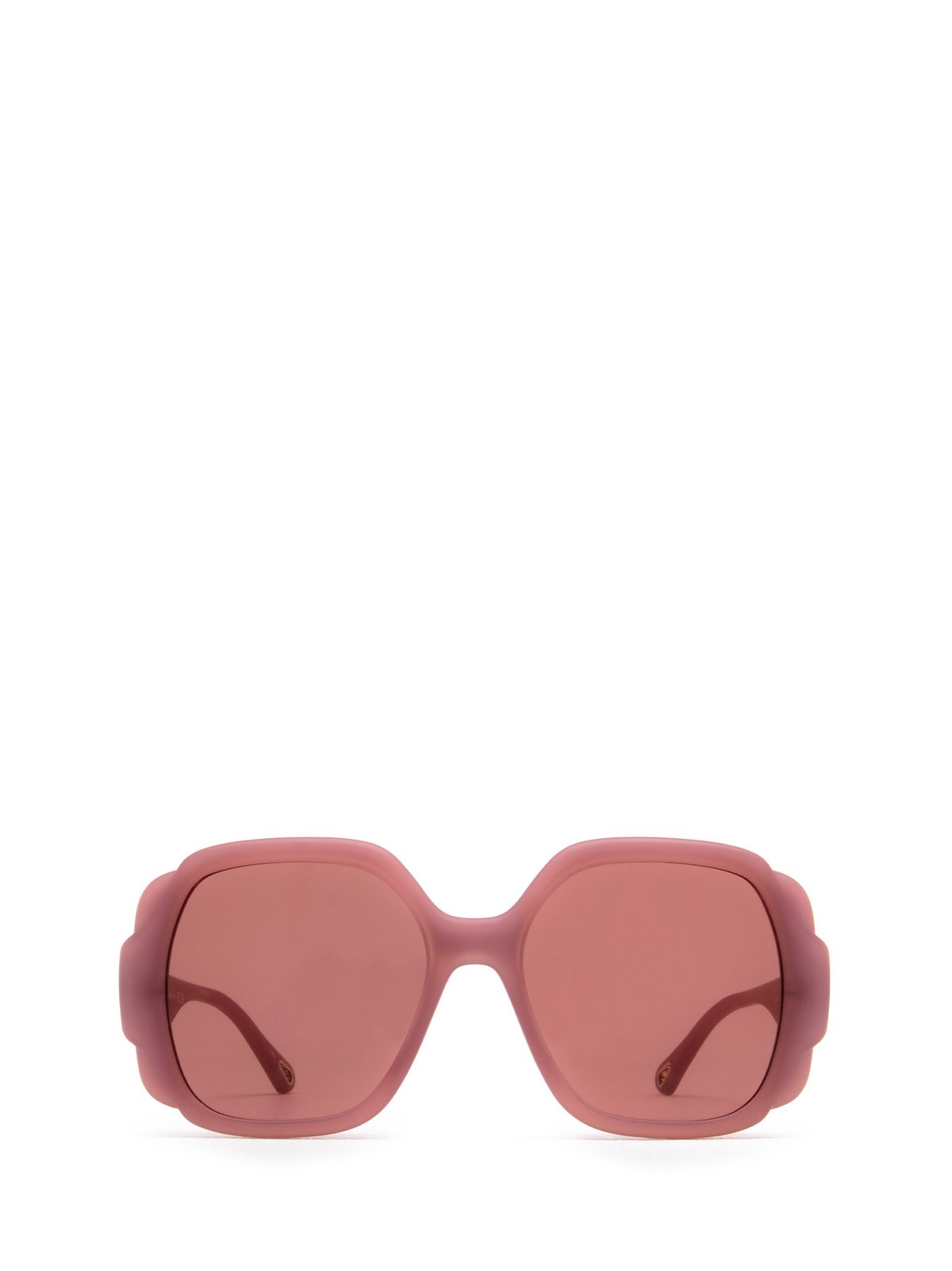 Chloé Eyewear Square Frame Sunglasses