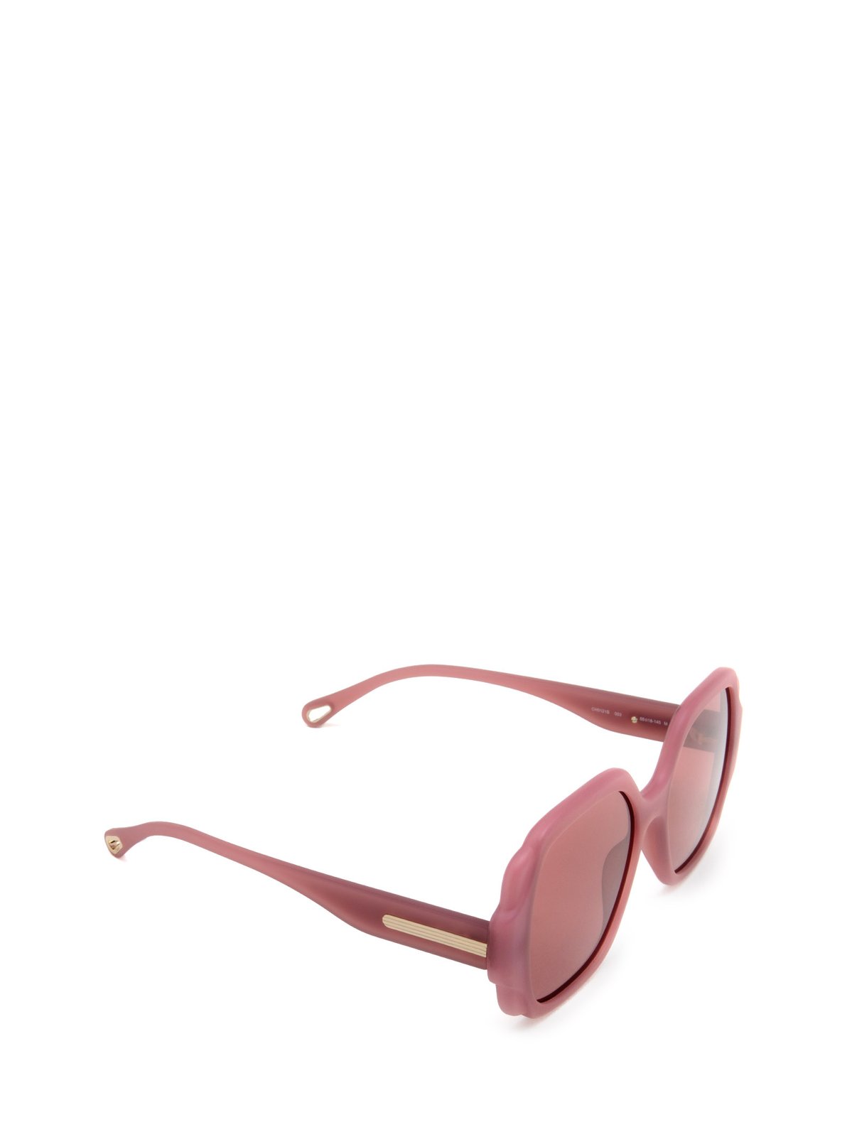 Chloé Eyewear Square Frame Sunglasses