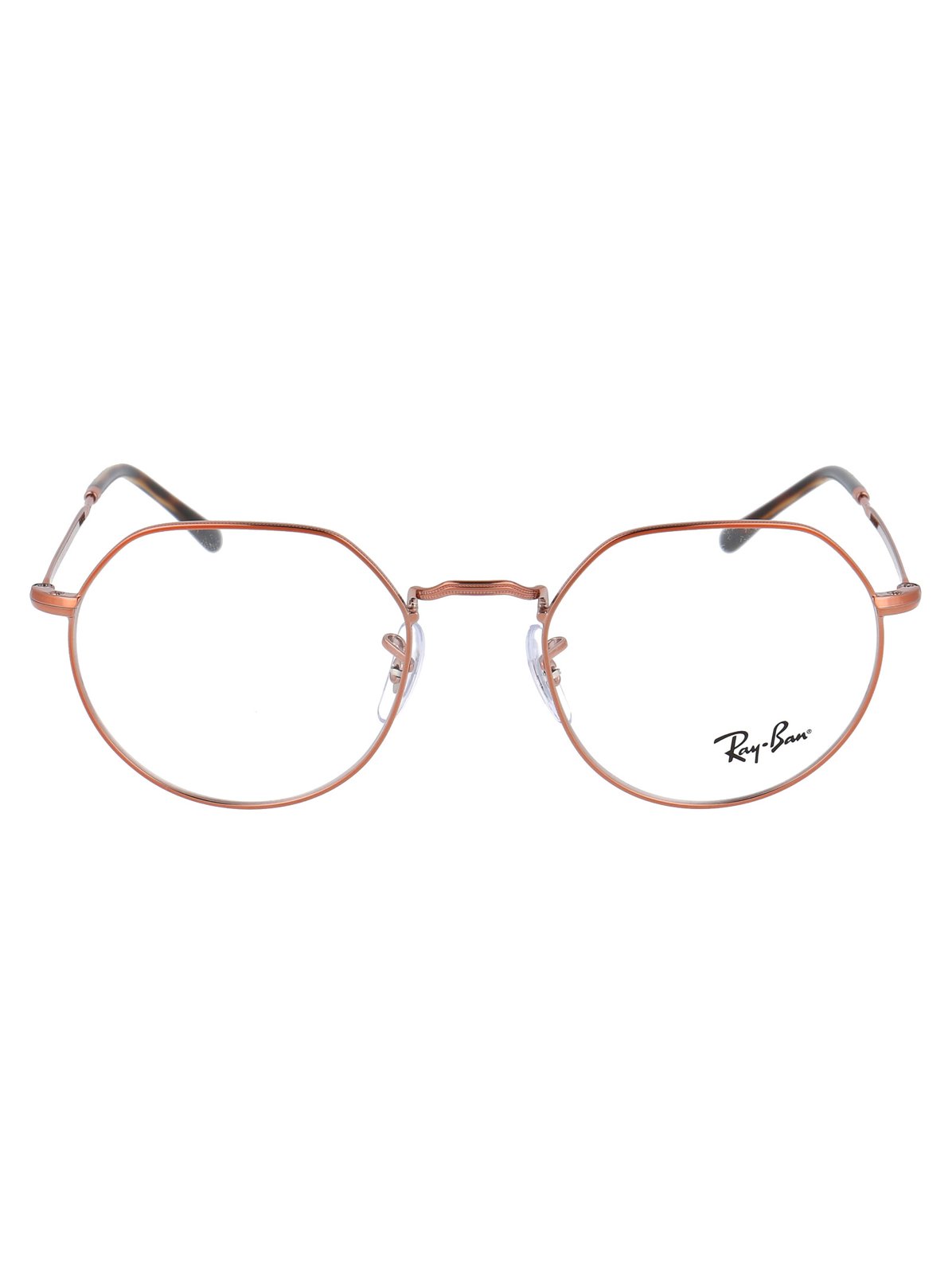 Ray-Ban Jack Irregular Frame Glasses