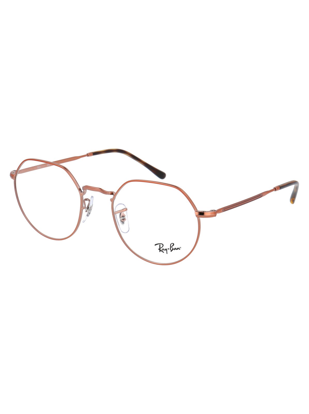 Ray-Ban Jack Irregular Frame Glasses