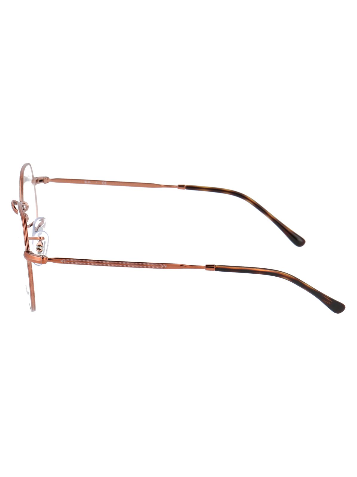 Ray-Ban Jack Irregular Frame Glasses
