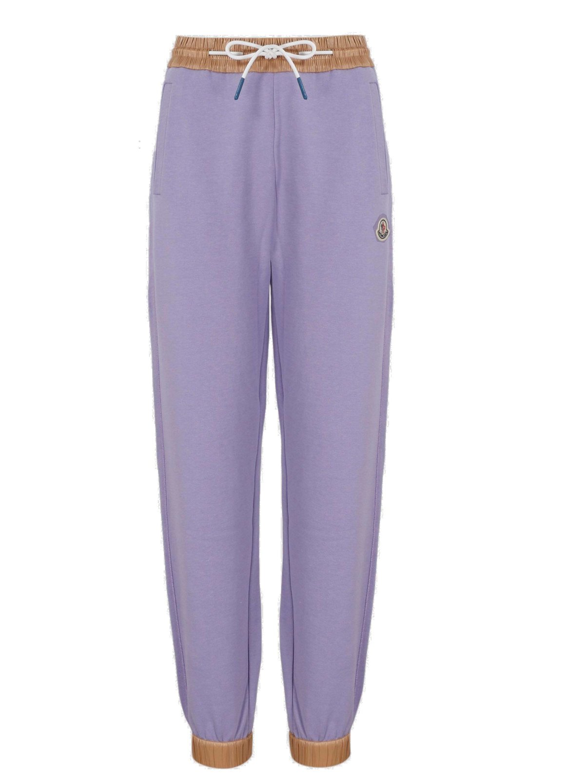 Moncler Logo Patch Track Pants