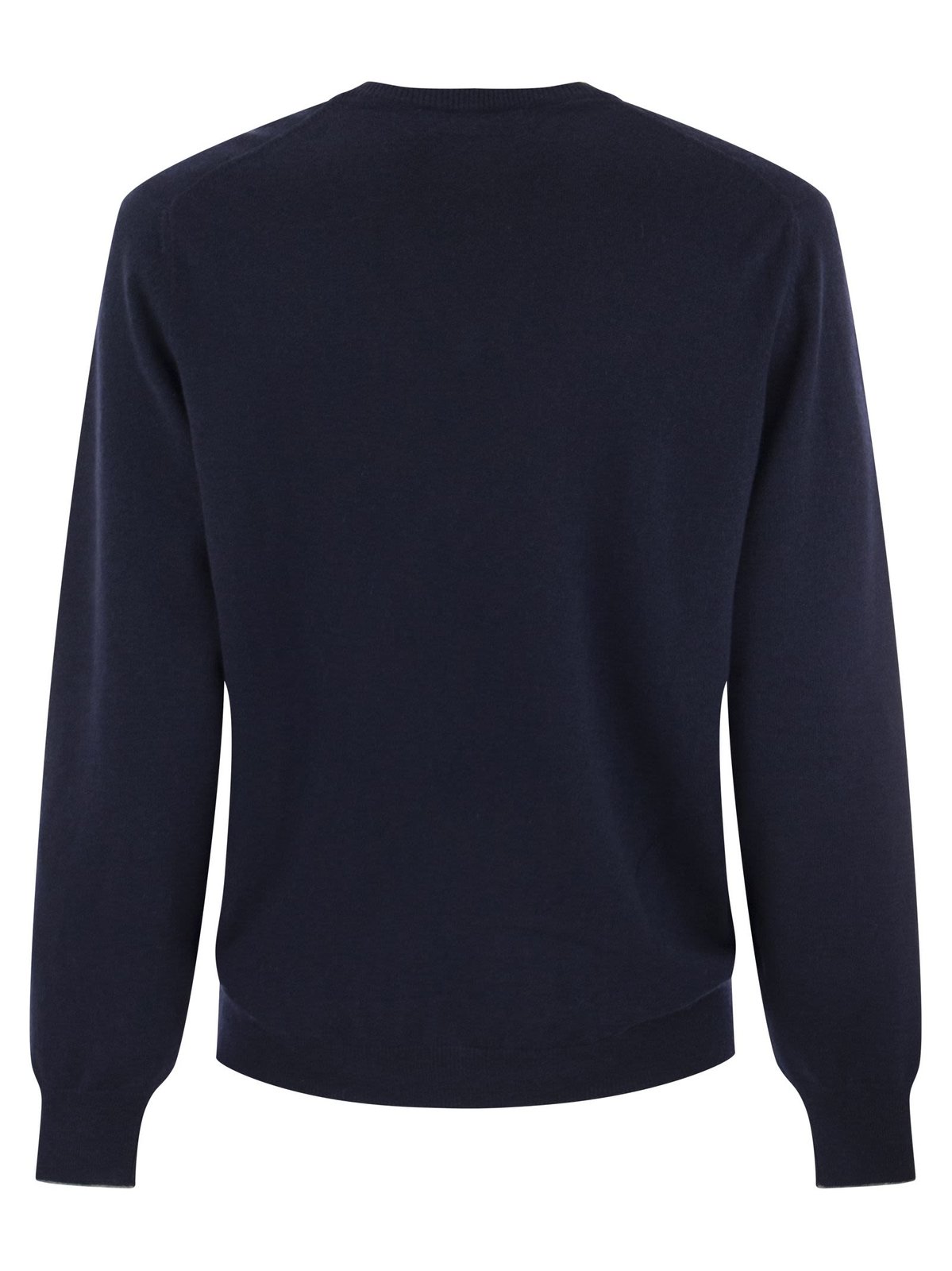 Brunello Cucinelli V-Neck Knitted Jumper