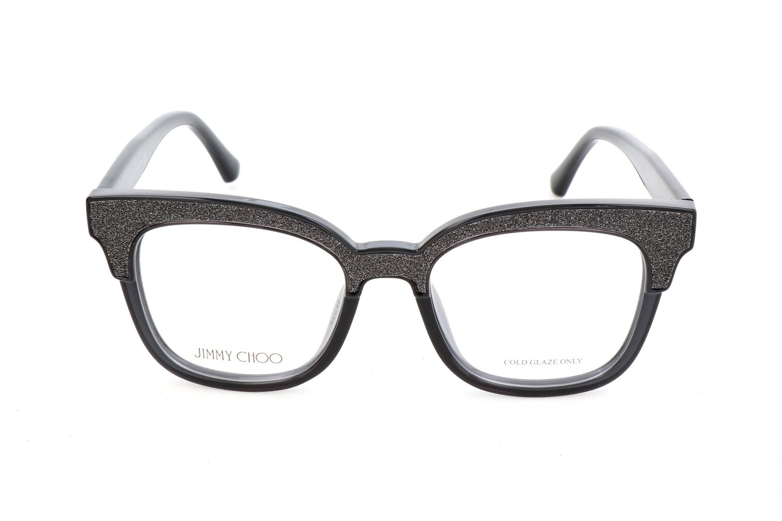 Jimmy Choo Eyewear Square Frame Glasses