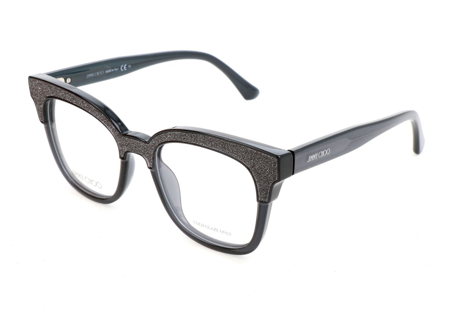 Jimmy Choo Eyewear Square Frame Glasses