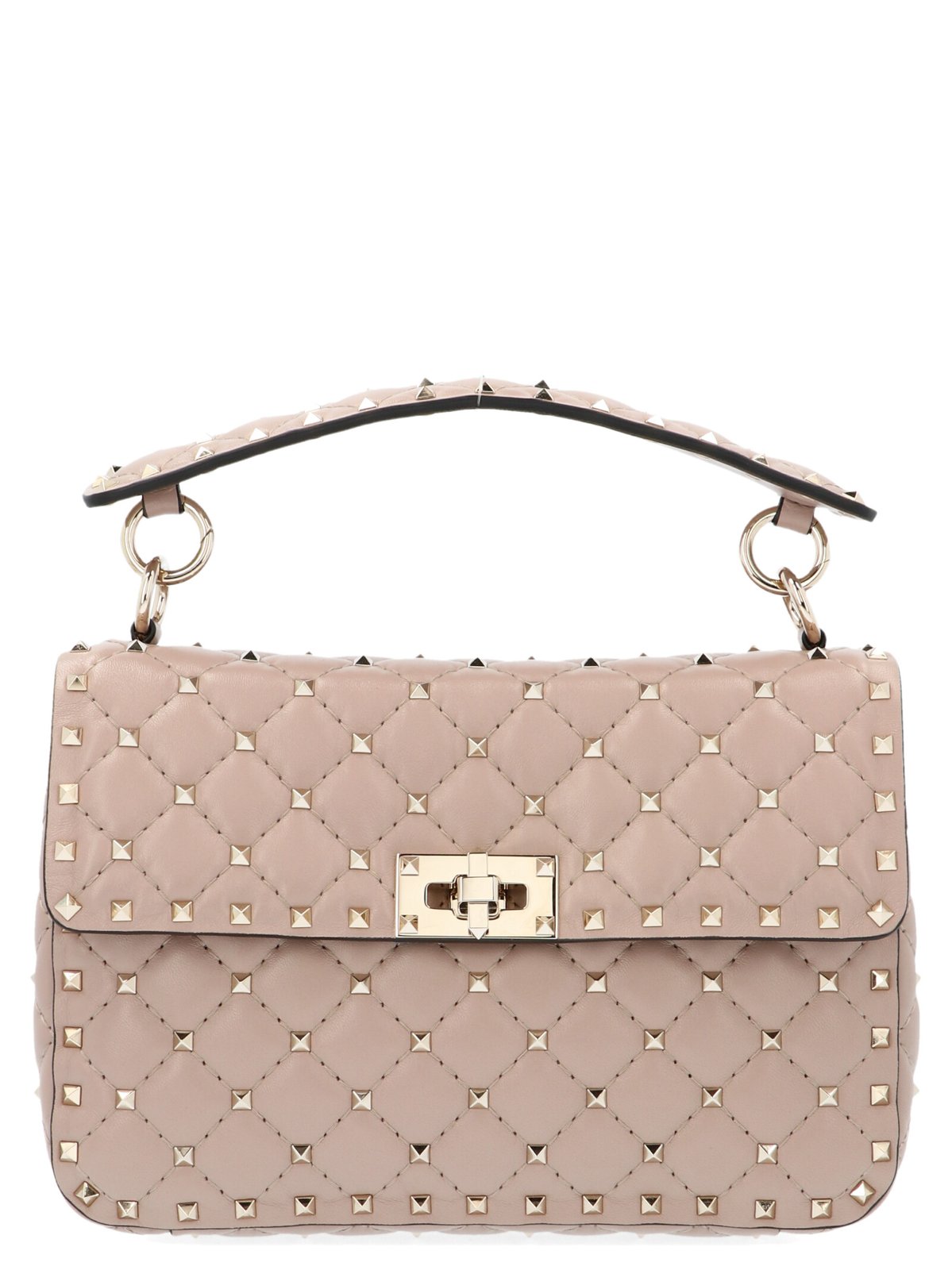 Valentino Garavani Rockstud Spike Medium Shoulder Bag