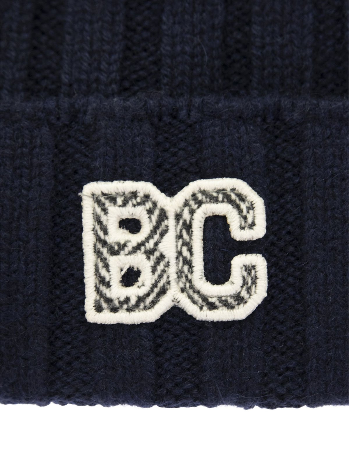 Brunello Cucinelli Kids Logo Patch Beanie