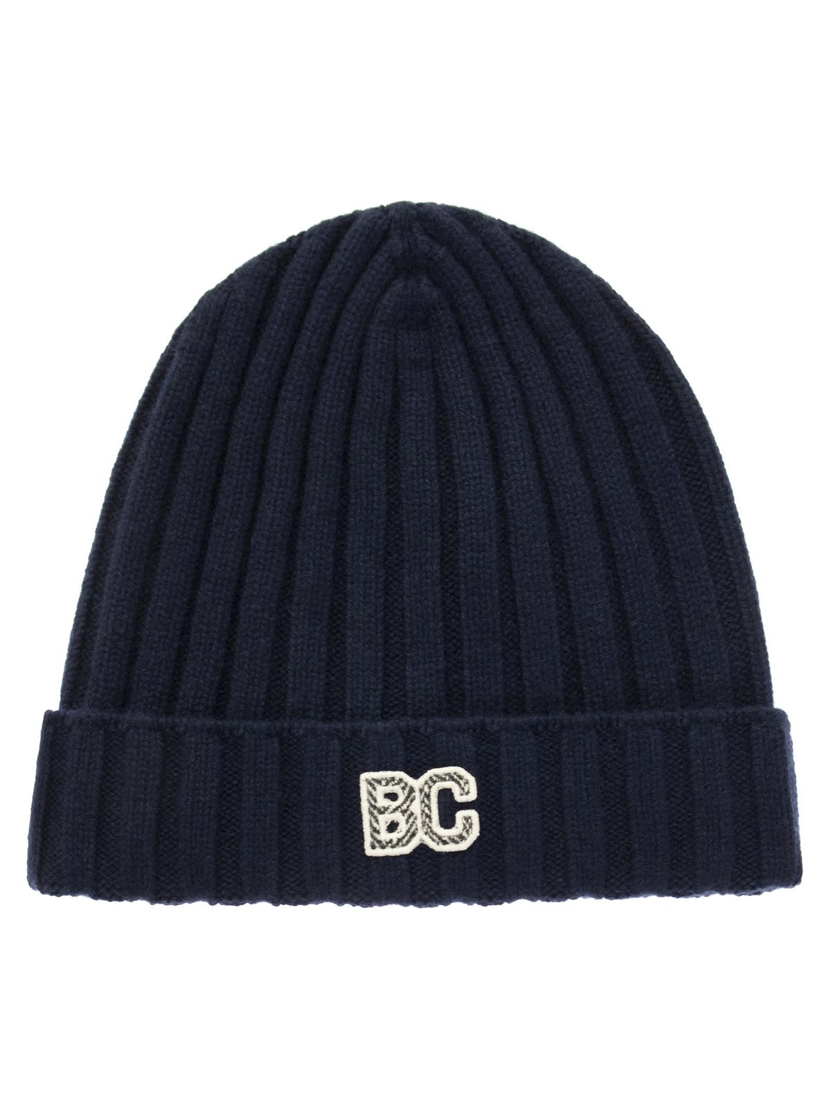Brunello Cucinelli Kids Logo Patch Beanie