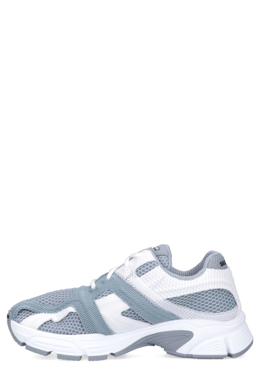 Balenciaga Phantom Logo Print Low-Top Sneakers