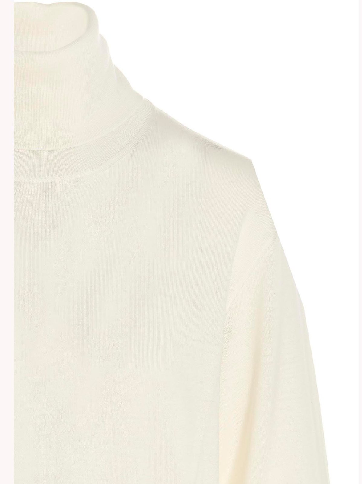 Jil Sander Lightweight Turtleneck Jumper