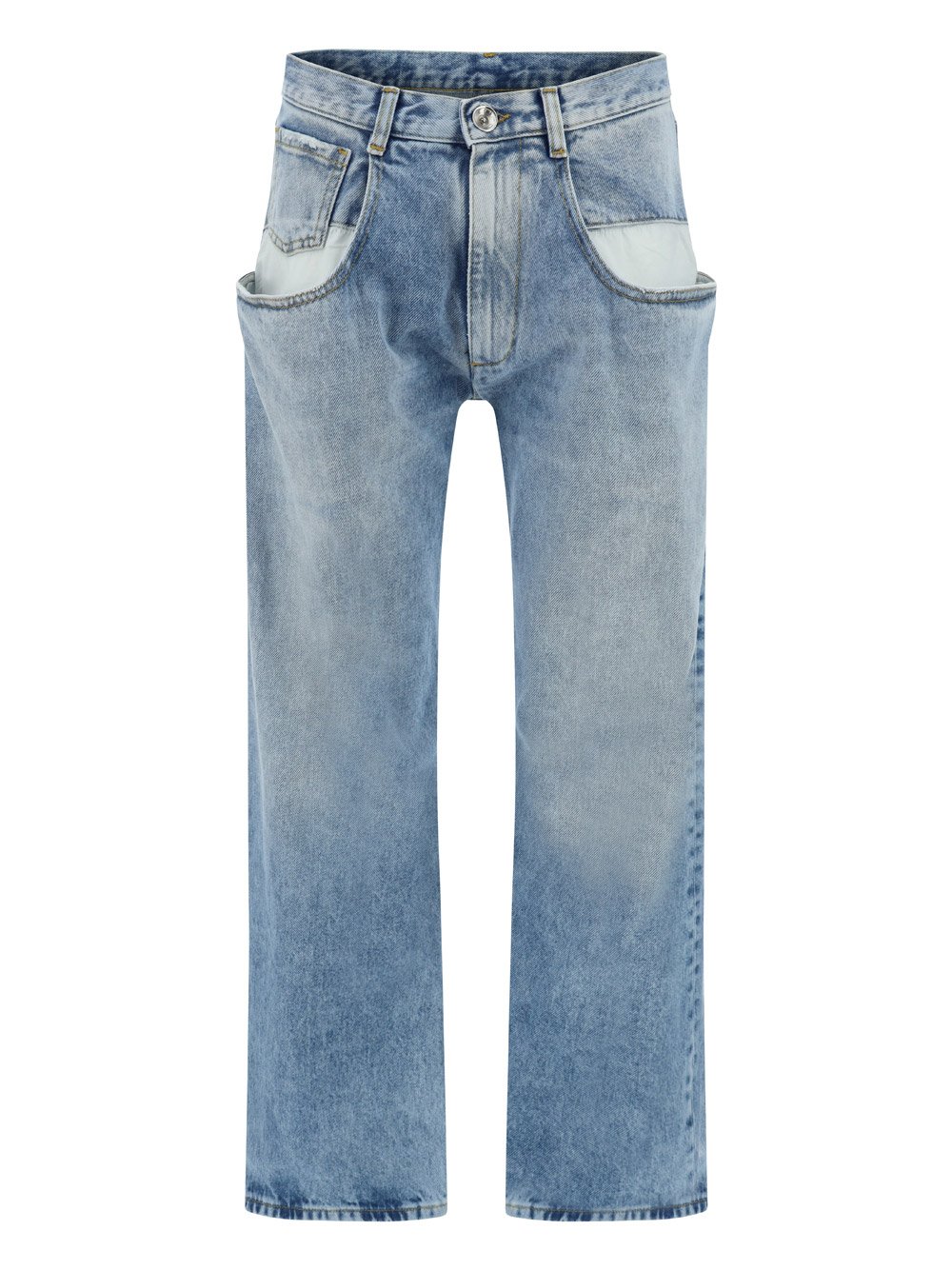 Maison Margiela Classic Bootcut Jeans
