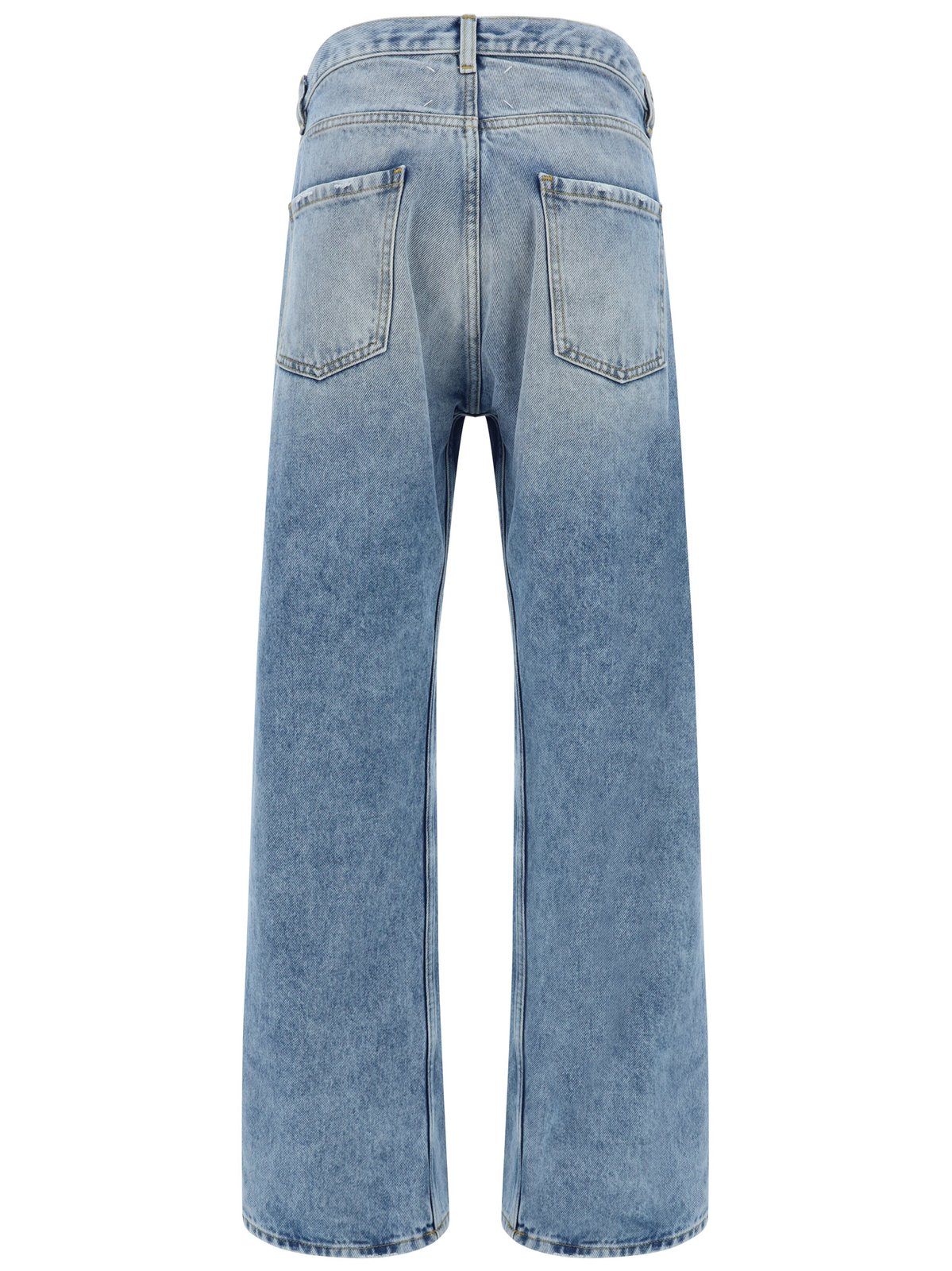 Maison Margiela Classic Bootcut Jeans