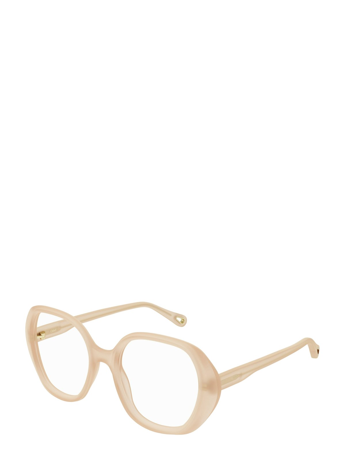 Chloé Eyewear Square Frame Glasses