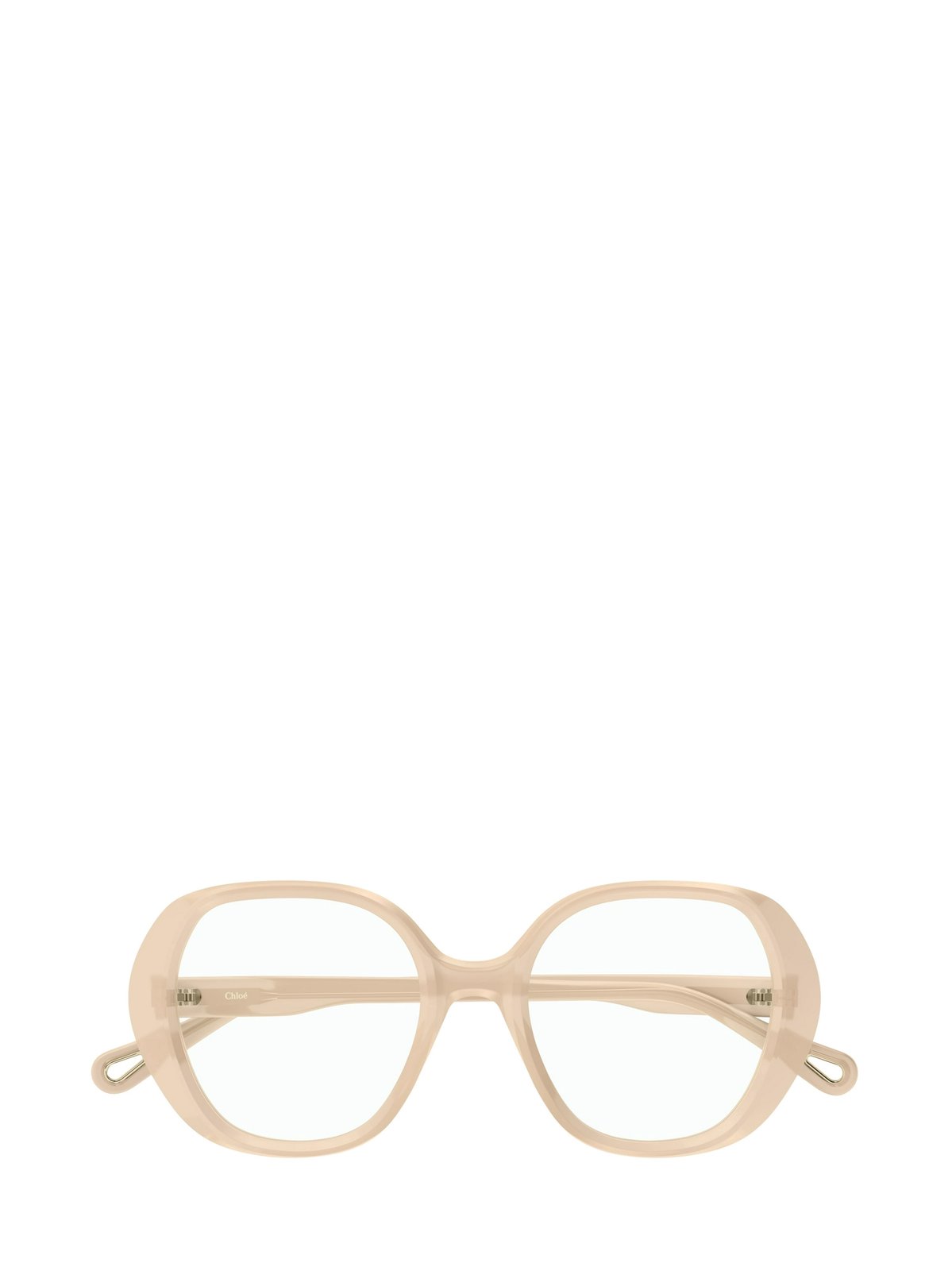 Chloé Eyewear Square Frame Glasses