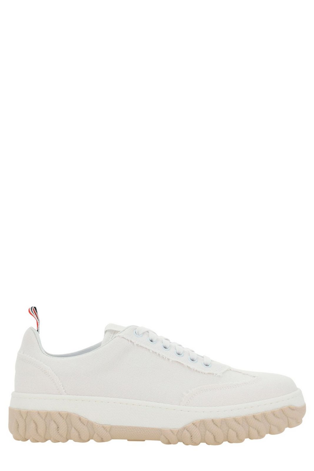 Thom Browne フライド エッジ ロートップ スニーカー