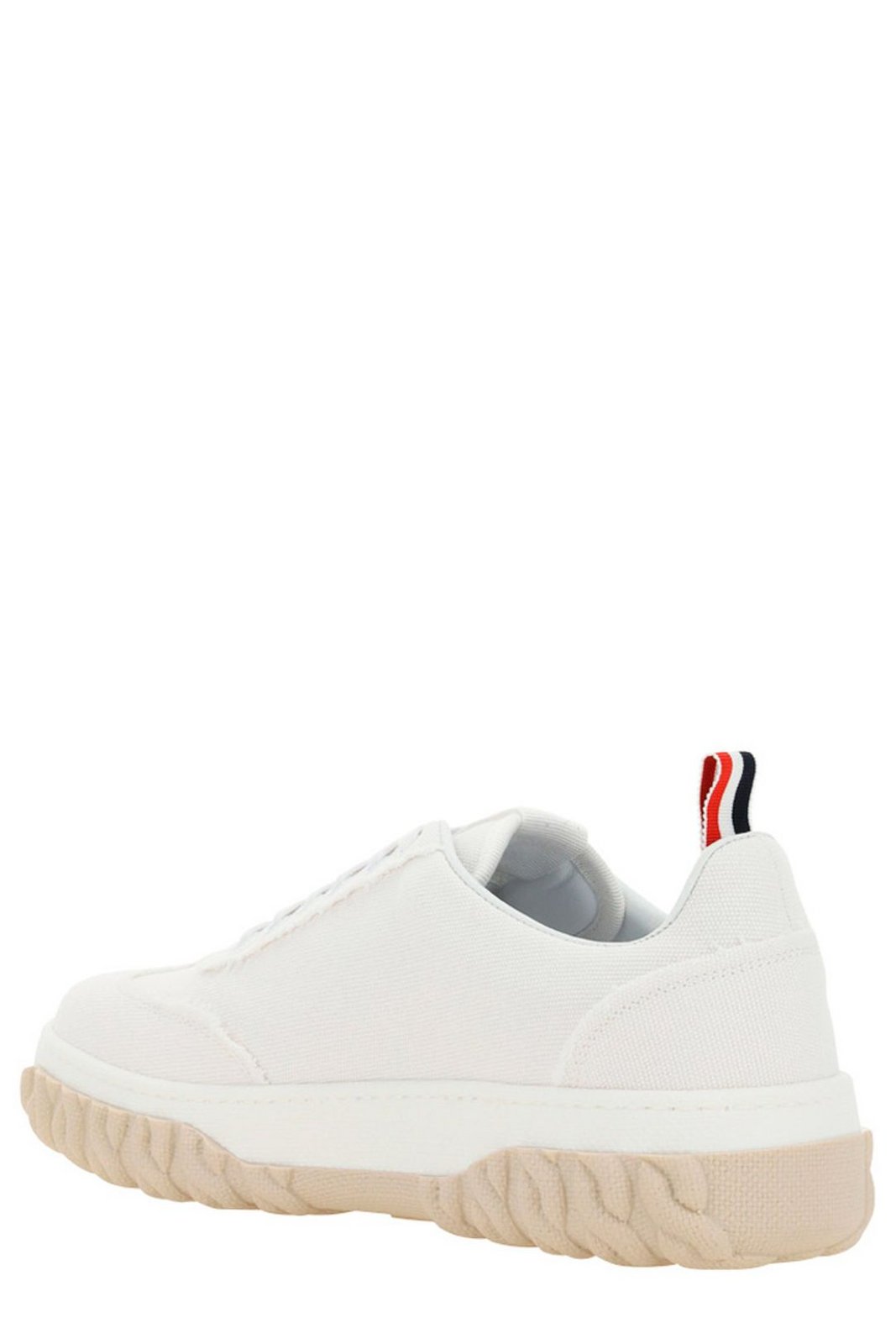 Thom Browne フライド エッジ ロートップ スニーカー