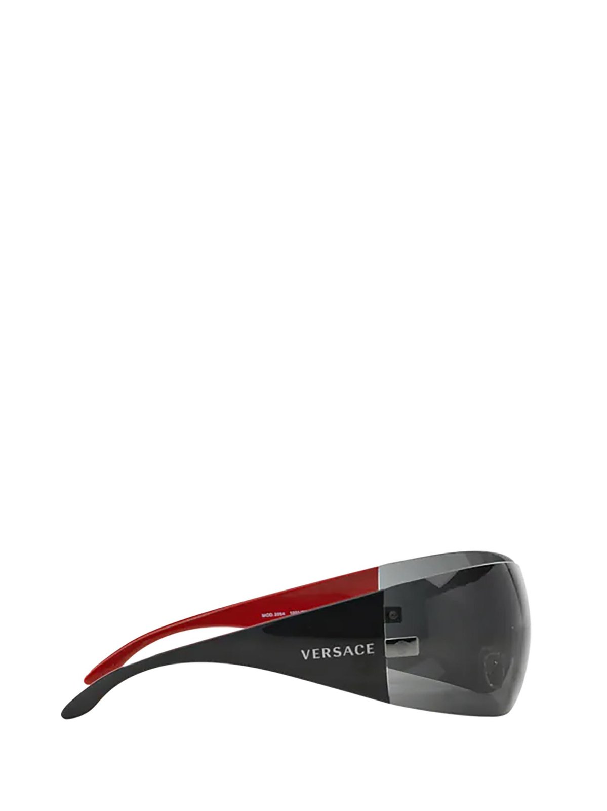 ヴェルサーチ アイウェア シールド フレーム サングラス