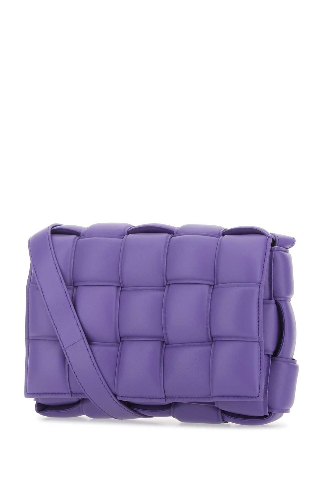 Bottega Veneta Cassette Strapped Crossbody Bag