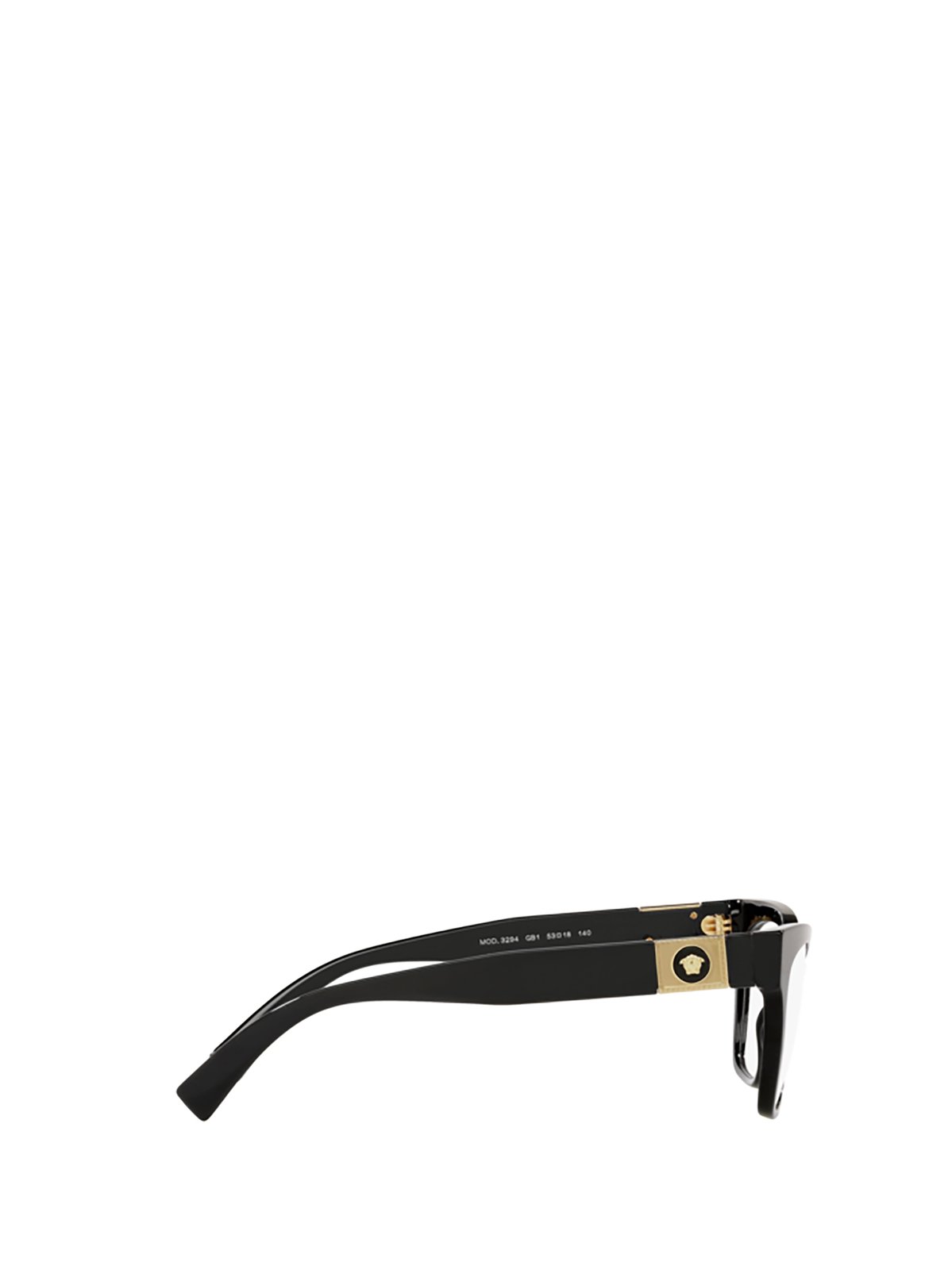 Versace Eyewear Cat-Eye Frame Glasses