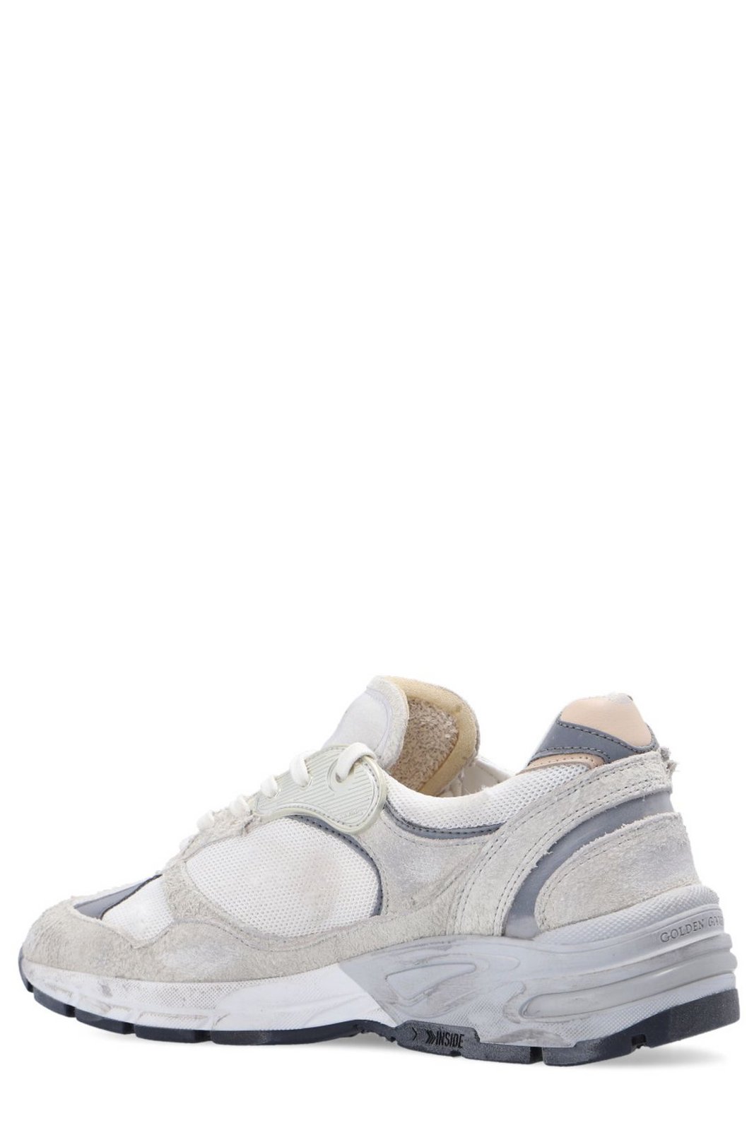 Golden Goose Deluxe Brand Dad Star Lace-Up Sneakers