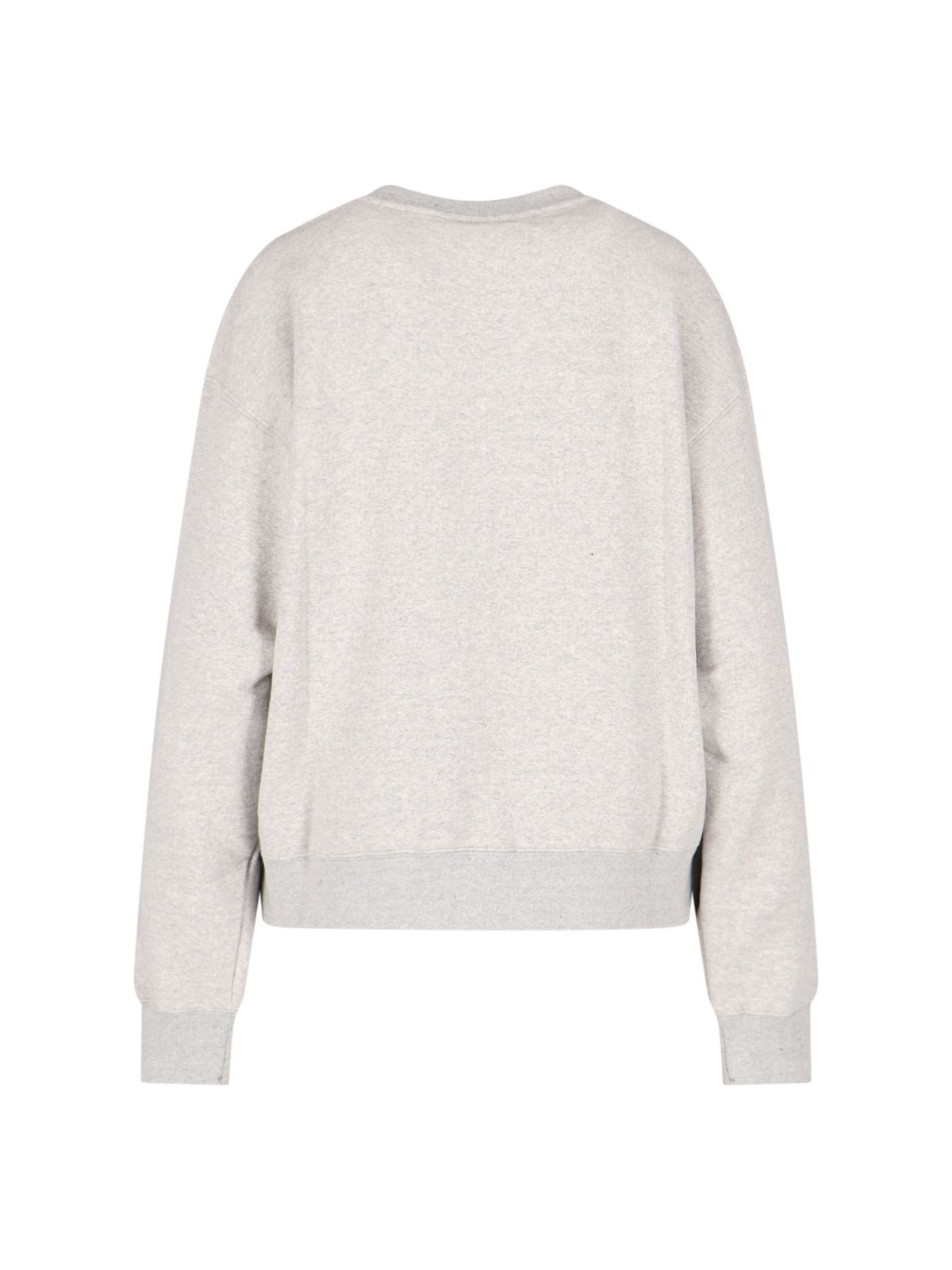 Jil Sander+ Logo Printed Crewneck Sweatshirt