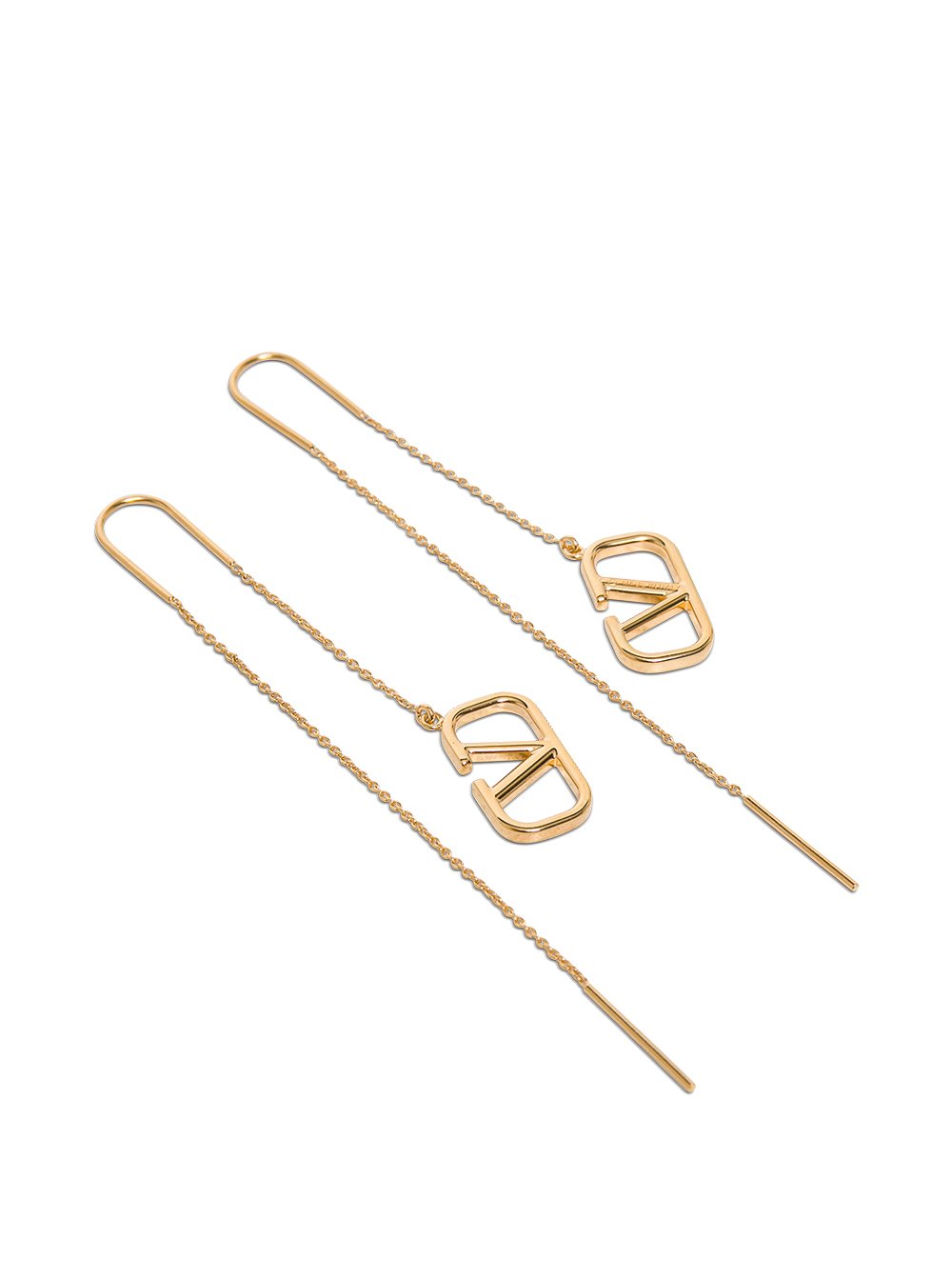 Valentino Vlogo Signature Earrings