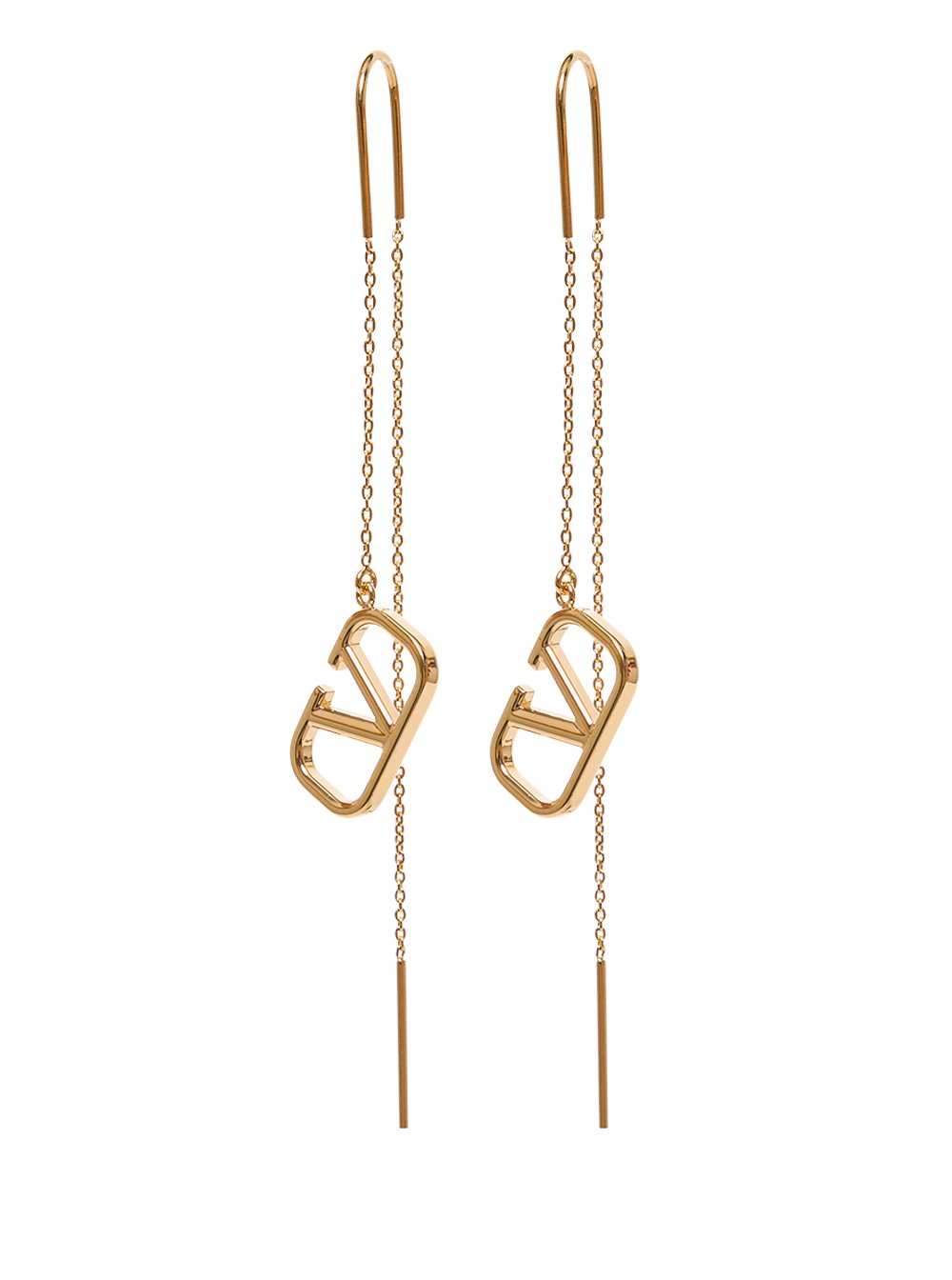 Valentino Vlogo Signature Earrings