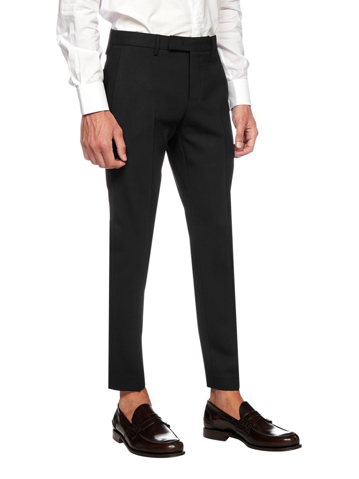 Pt01 Slim Fit Tailored Trousers