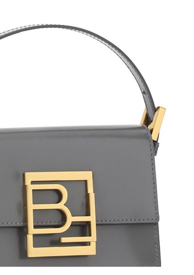 By Far Fran Mini Top Handle Bag