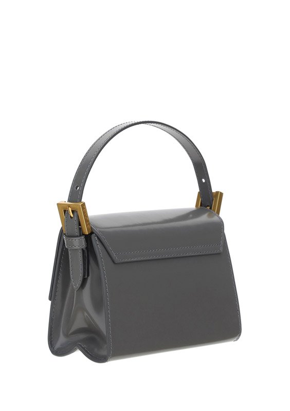 By Far Fran Mini Top Handle Bag