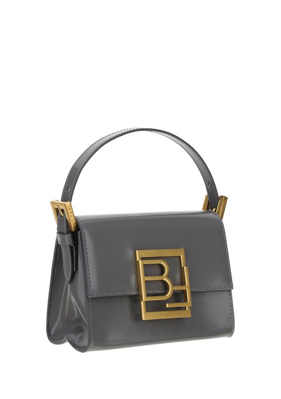 By Far Fran Mini Top Handle Bag