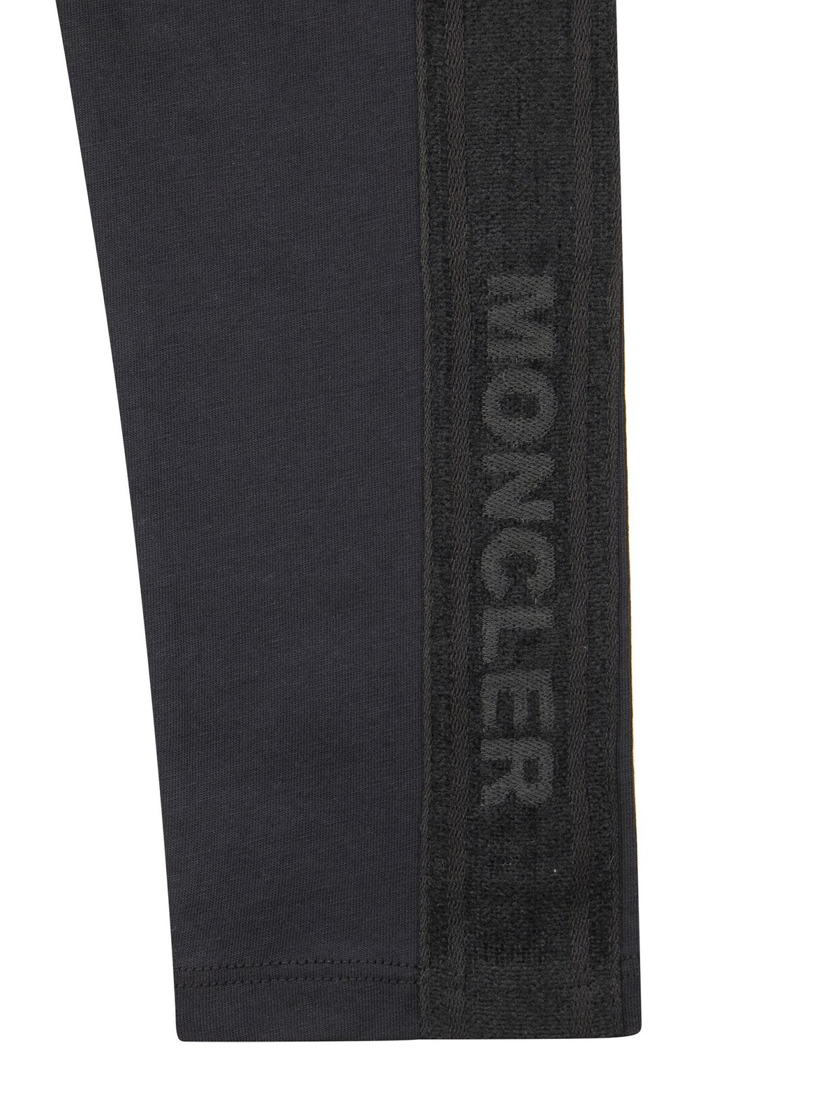 Moncler Enfant Slim Fit Stretched Leggings