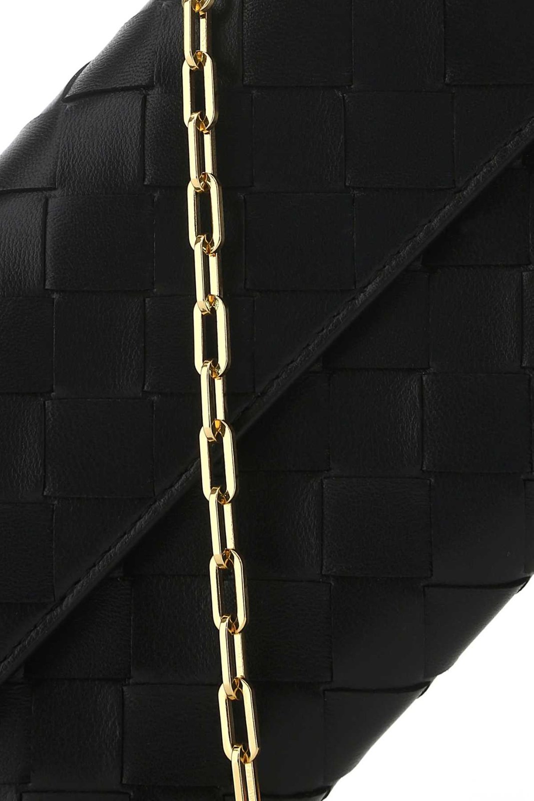 Bottega Veneta Chained Intrecciato Wallet