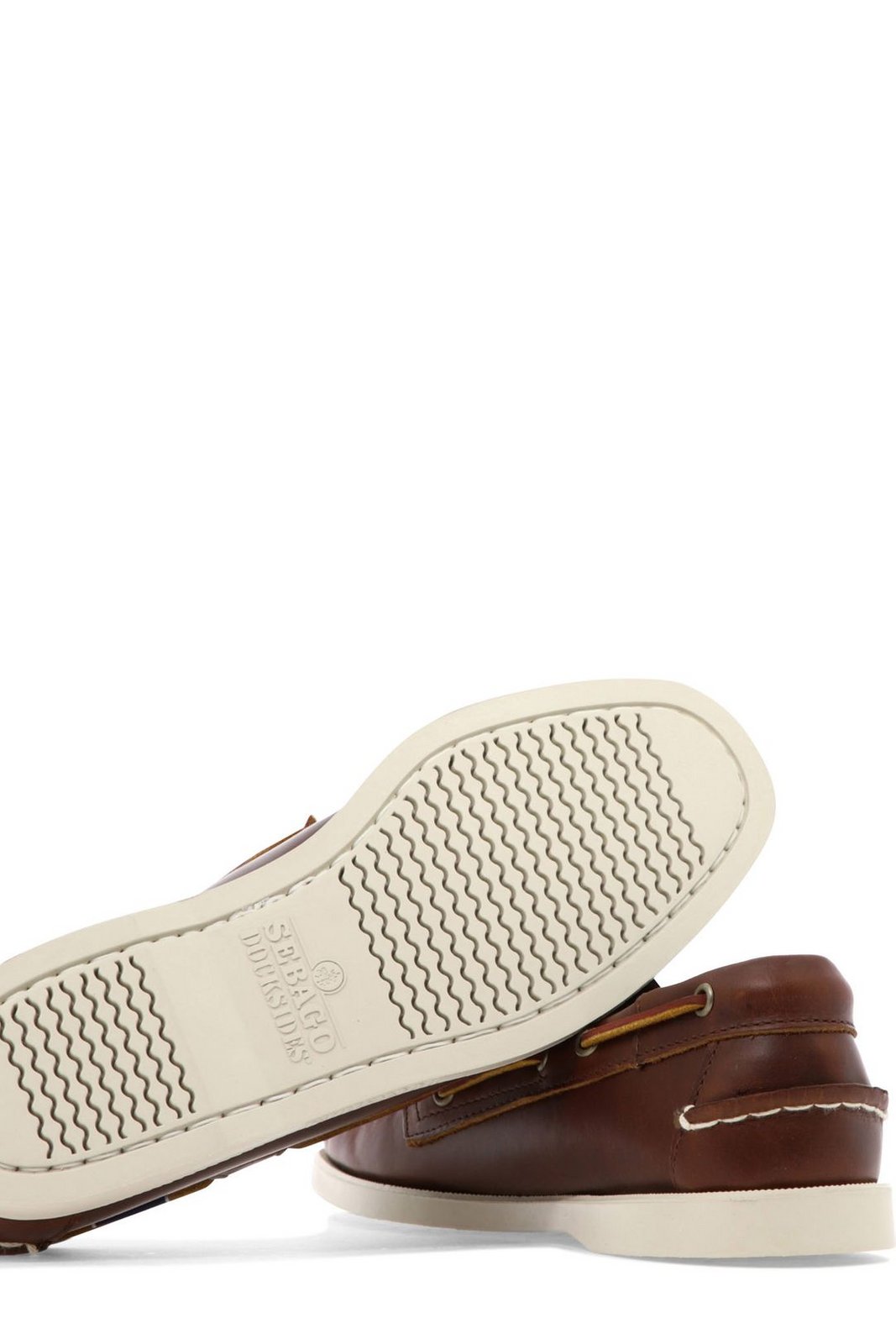Sebago Docksides Portland Waxed Loafers