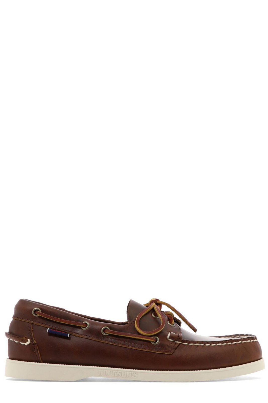 Sebago Docksides Portland Waxed Loafers
