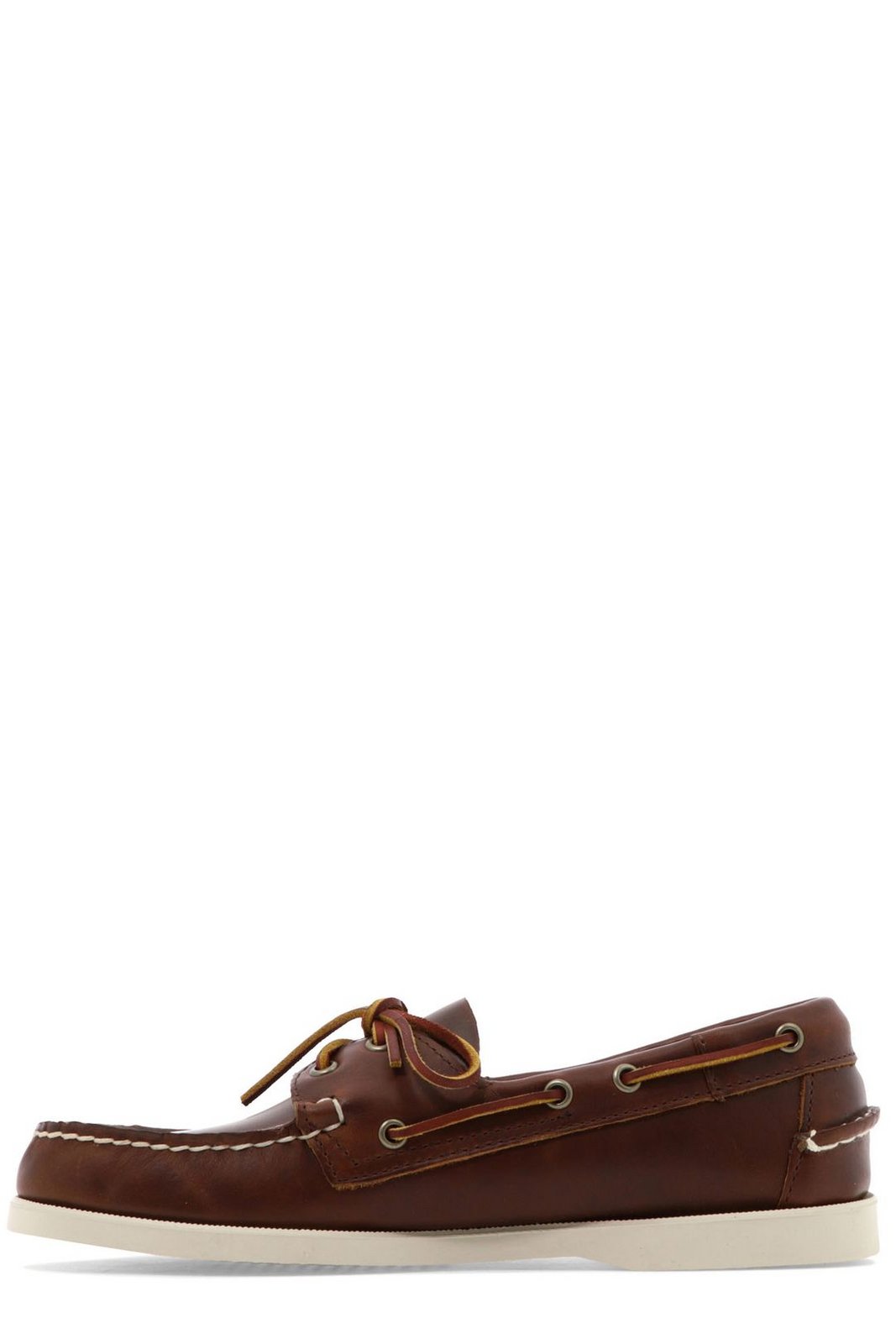 Sebago Docksides Portland Waxed Loafers