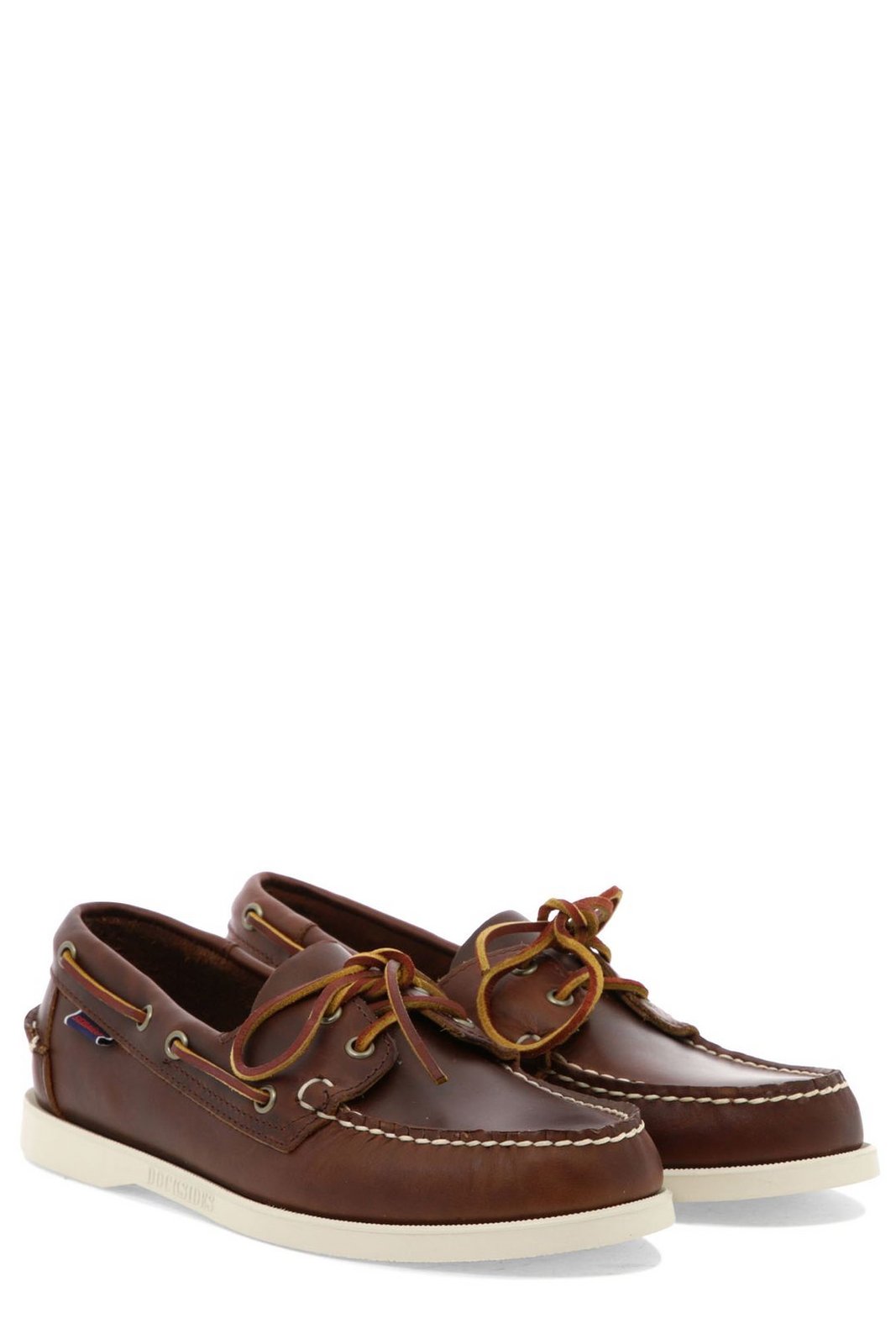Sebago Docksides Portland Waxed Loafers