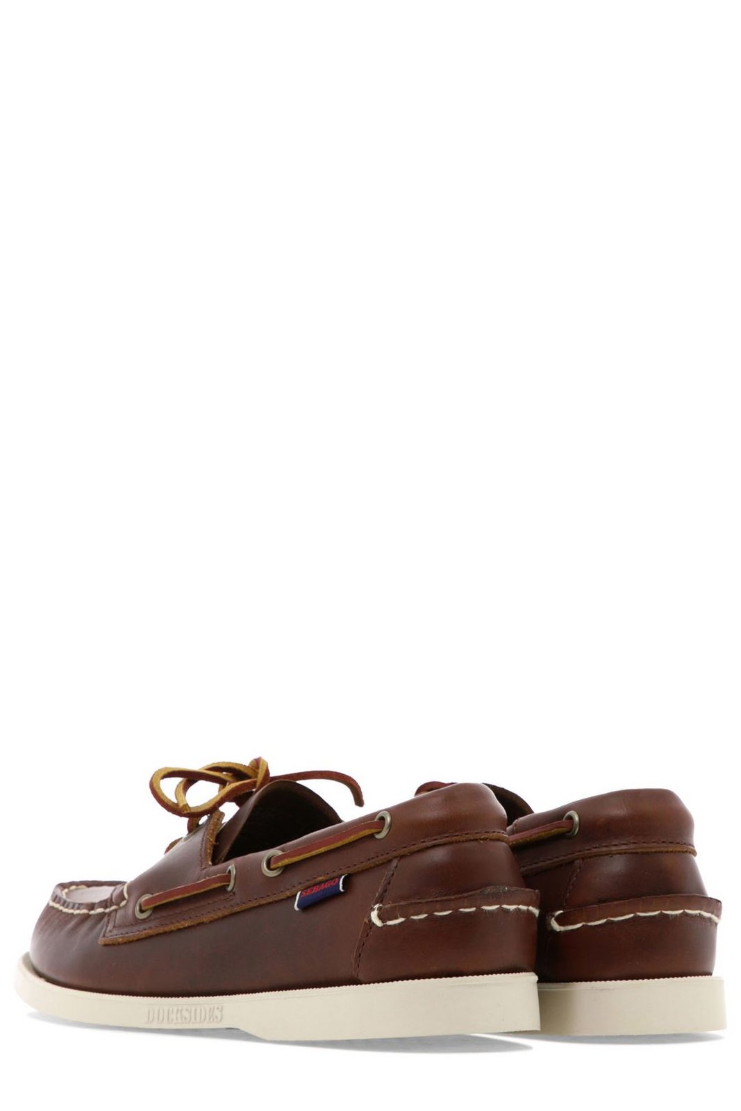 Sebago Docksides Portland Waxed Loafers