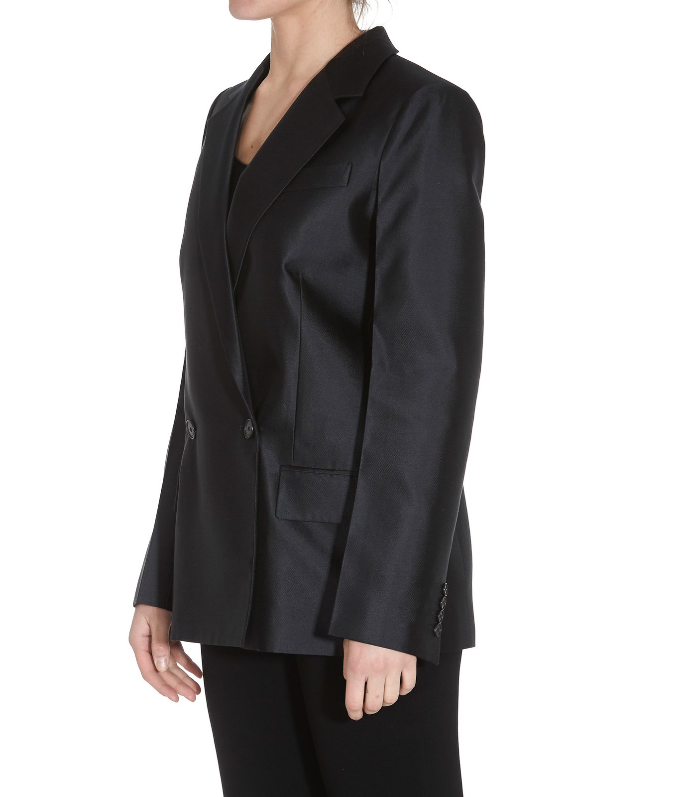 Givenchy Double-Breasted Blazer