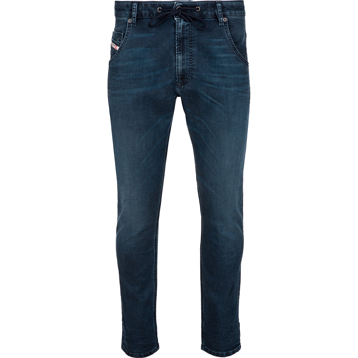 Diesel Krooley Drawstring Waist Jeans