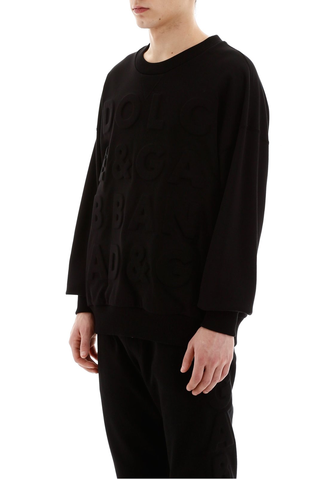 Dolce & Gabbana Logo Sweatshirt