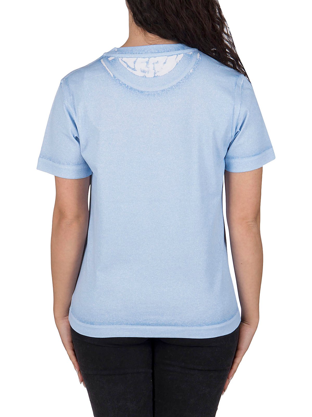 Stella McCartney 2001. Logo Print T-Shirt