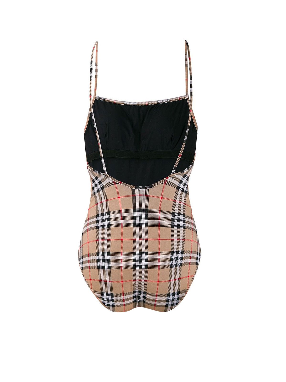 Burberry Vintage Check One-Piece Swimsuit